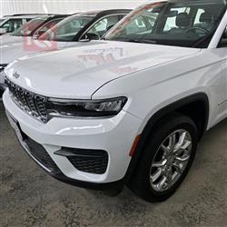 جيب جراند شيروكي